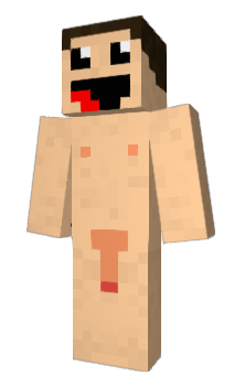 Minecraft скин по нику Frebbe