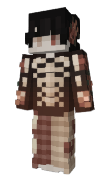 Minecraft skin GamerPol