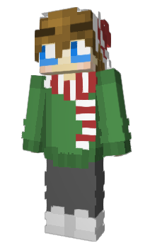 Minecraft skin Tramper_