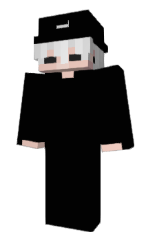 Minecraft skin dissN