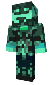 Minecraft skin haltor