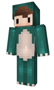 Minecraft skin Modafinil