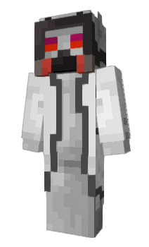 Minecraft skin Lucy1322