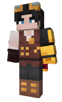 Minecraft skin WUTSHY