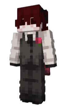 Minecraft скин по нику WUTSHY