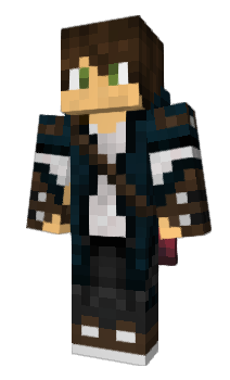 Minecraft скін по ніку koray_wrld