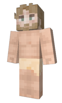 Minecraft skin AmineLeJoueurRP