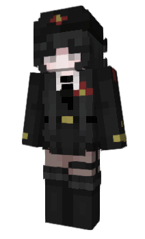 Minecraft скин по нику Baysh