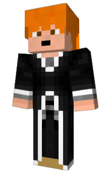 Minecraft скин по нику BasaraTojo