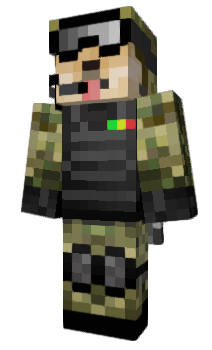 Minecraft скін по ніку Destroyyyer