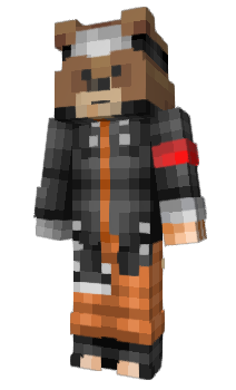 Minecraft skin Ususo