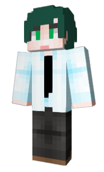 Minecraft скин по нику dino98