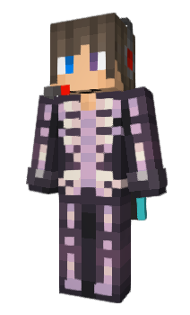 Minecraft skin DarkArtsYT