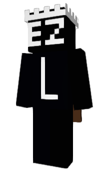 Minecraft скін по ніку AspectFury