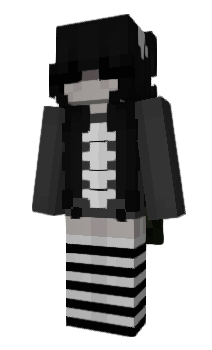 Minecraft скин по нику ext3malna_