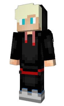 Minecraft скин по нику omfy