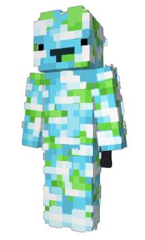 Minecraft скин по нику imdanesh_