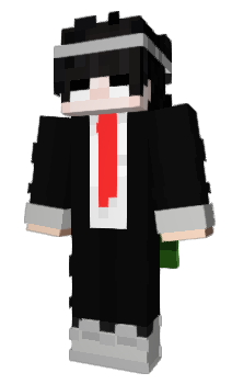 Minecraft скин по нику NotNexeo