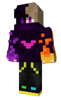 Minecraft скін по ніку mepia