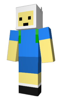 Minecraft skin LewLew