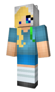 Minecraft skin Cararara