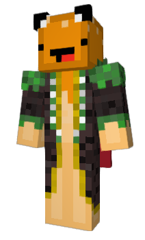 Minecraft скін по ніку Ad0799