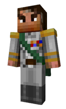 Minecraft skin Emulated