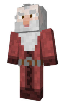 Minecraft skin beedl