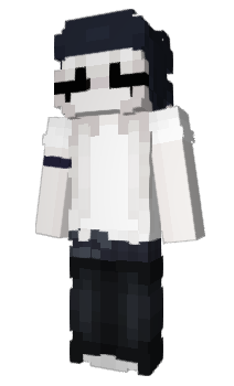 Minecraft skin kykb