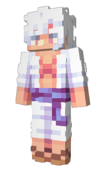 Minecraft skin Newpie