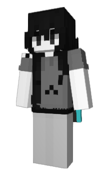 Minecraft skin Newpie