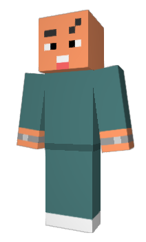 Minecraft скин по нику DaDrEvil
