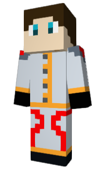 Minecraft skin HOGRAT