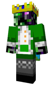 Minecraft скін по ніку Steperman5692