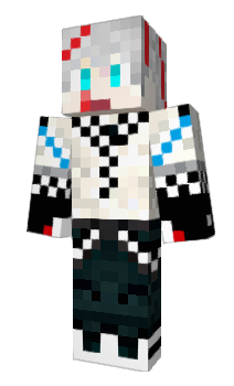 Minecraft скин по нику God_3