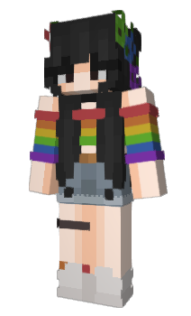 Minecraft скін по ніку SabrinaCarpentr