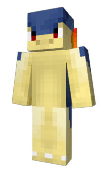 Minecraft skin gaminggamer69420