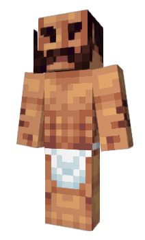 Minecraft скин по нику Danqo