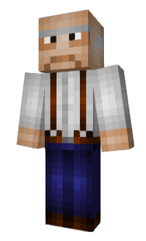 Minecraft скін по ніку MicRae