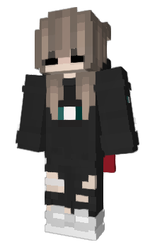 Minecraft skin MaaNchIK_