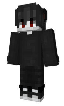 Minecraft скин по нику TVONE