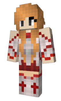 Minecraft skin Preclude