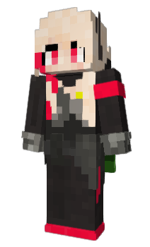 Minecraft skin Maybe_Nameless