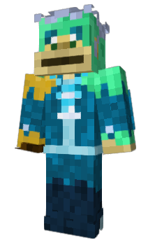 Minecraft скин по нику blot225