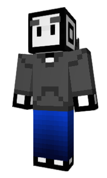 Minecraft skin ozilo