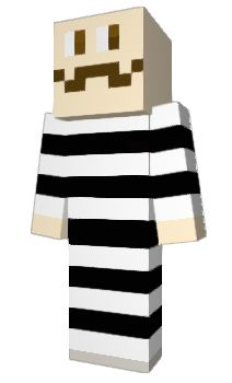 Mime Minecraft Skins