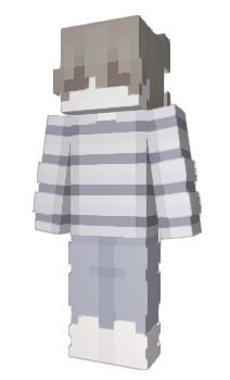 Minecraft skin Maveeii