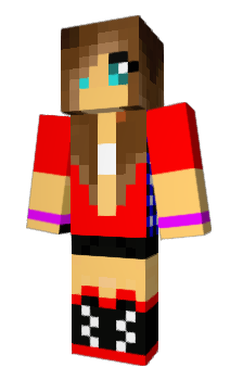 Minecraft skin TeleToni