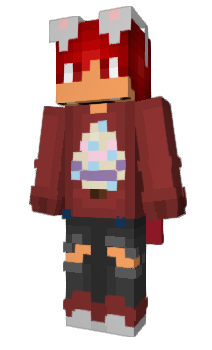 Minecraft skin TieOnline