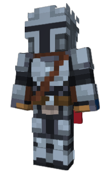Minecraft skin patocat